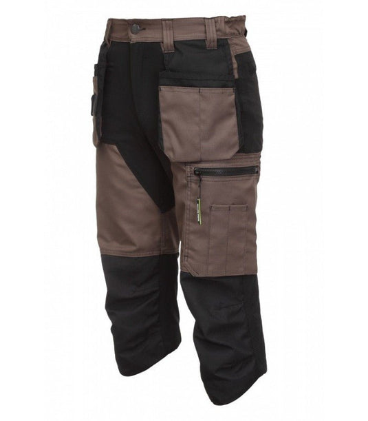 Trousers BOSAFETY MASHUP PLUS PIRATE - TEXX