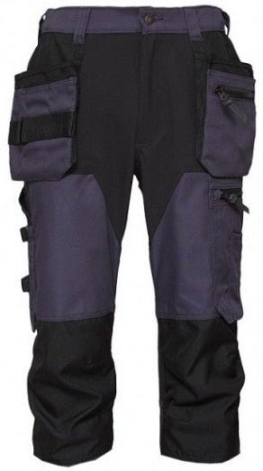 Trousers BOSAFETY MASHUP PLUS PIRATE - TEXX