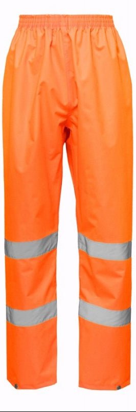 Trousers BOSAFETY OXFORD HI-VIS CLASS 3 - TEXX