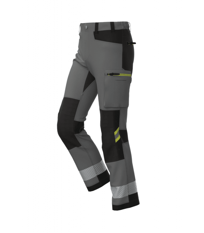 Load image into Gallery viewer, Trousers BOSAFETY TENSION 4-WAY STRETCH - TEXX
