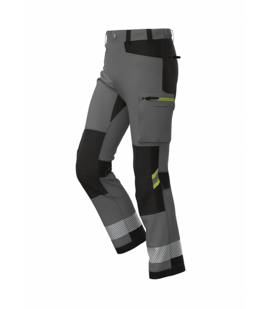 Trousers BOSAFETY TENSION 4-WAY STRETCH - TEXX