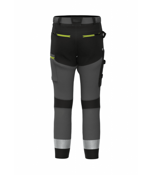 Trousers BOSAFETY TENSION 4-WAY STRETCH - TEXX