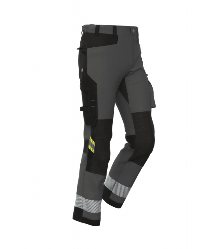Load image into Gallery viewer, Trousers BOSAFETY TENSION 4-WAY STRETCH - TEXX

