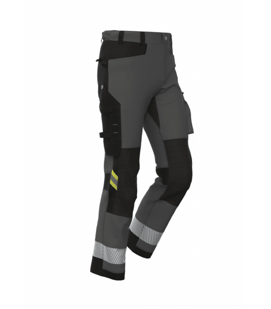Trousers BOSAFETY TENSION 4-WAY STRETCH - TEXX