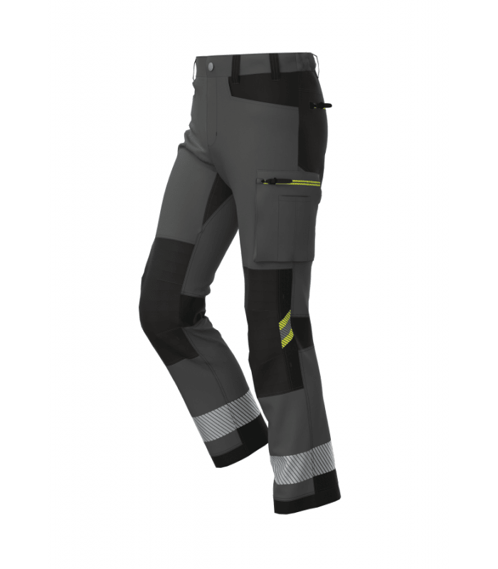 Load image into Gallery viewer, Trousers BOSAFETY TENSION 4-WAY STRETCH - TEXX
