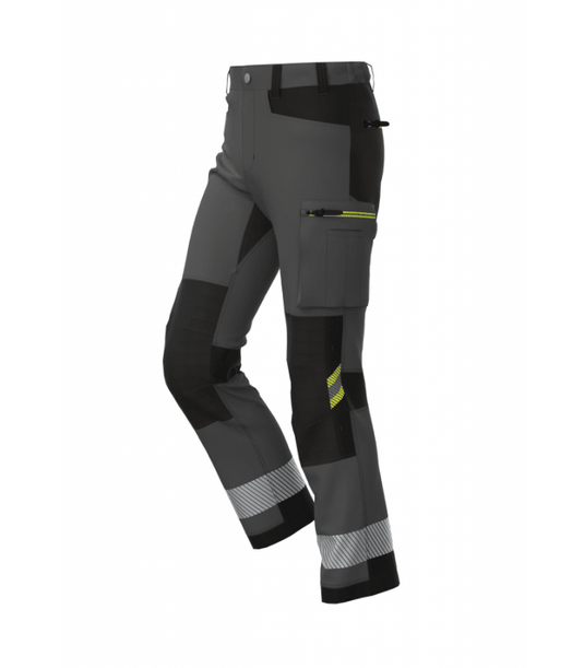 Trousers BOSAFETY TENSION 4-WAY STRETCH - TEXX