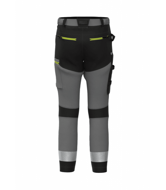 Trousers BOSAFETY TENSION 4-WAY STRETCH - TEXX