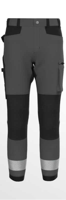 Trousers BOSAFETY TENSION 4-WAY STRETCH - TEXX