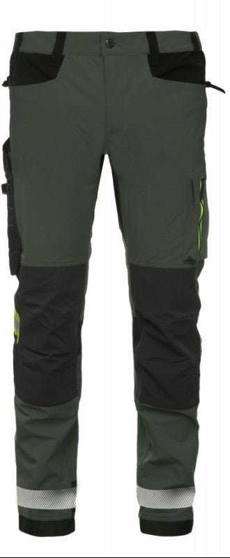 Trousers BOSAFETY TENSION 4-WAY STRETCH - TEXX