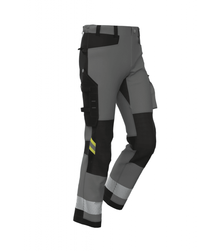 Load image into Gallery viewer, Trousers BOSAFETY TENSION 4-WAY STRETCH - TEXX
