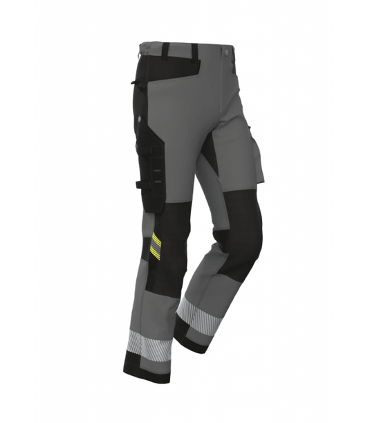 Trousers BOSAFETY TENSION 4-WAY STRETCH - TEXX