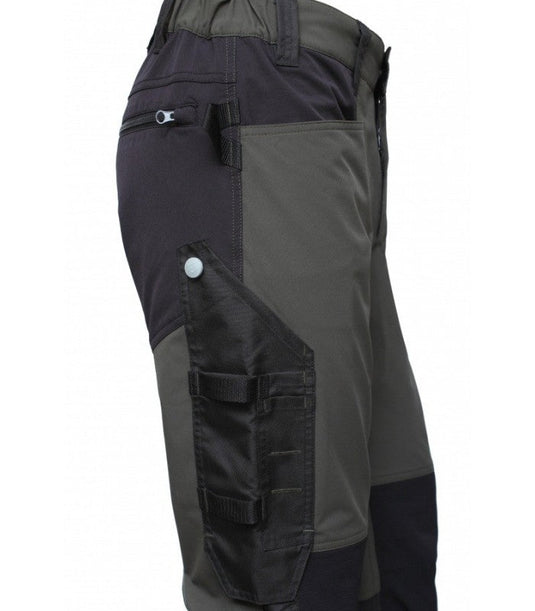Trousers BOSAFETY TENSION 4-WAY STRETCH - TEXX