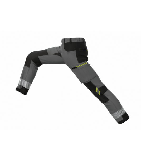 Trousers BOSAFETY TENSION 4-WAY STRETCH - TEXX