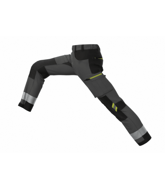 Trousers BOSAFETY TENSION 4-WAY STRETCH - TEXX