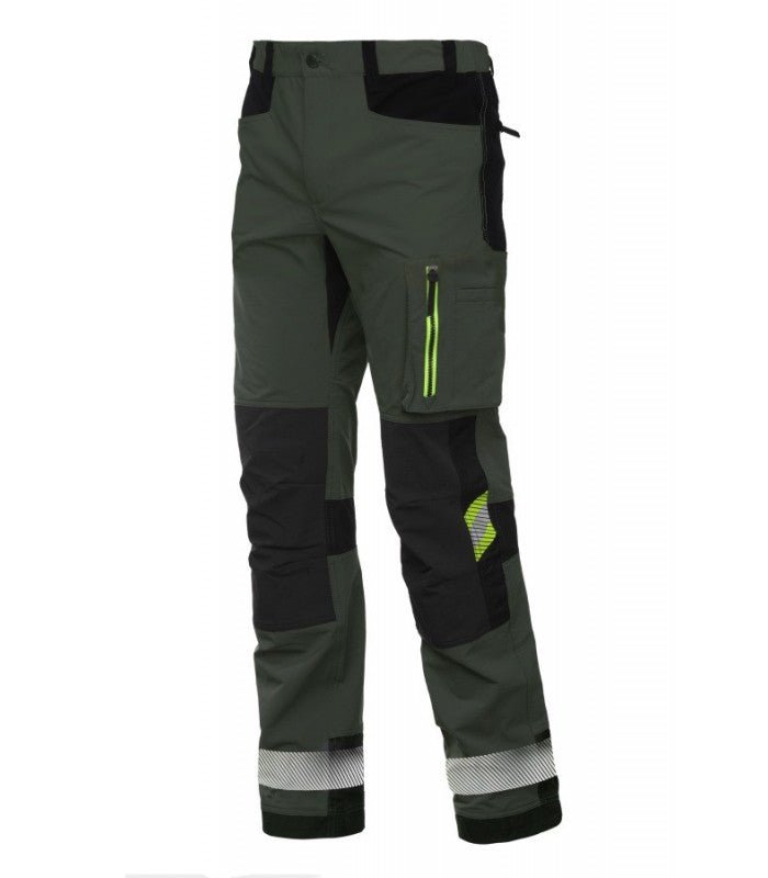 Load image into Gallery viewer, Trousers BOSAFETY TENSION 4-WAY STRETCH - TEXX
