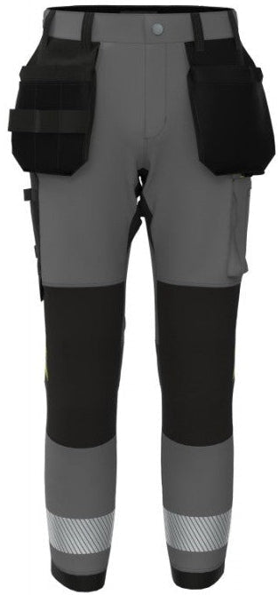 Load image into Gallery viewer, Trousers BOSAFETY TENSION PLUS 4-WAY STRETCH - TEXX
