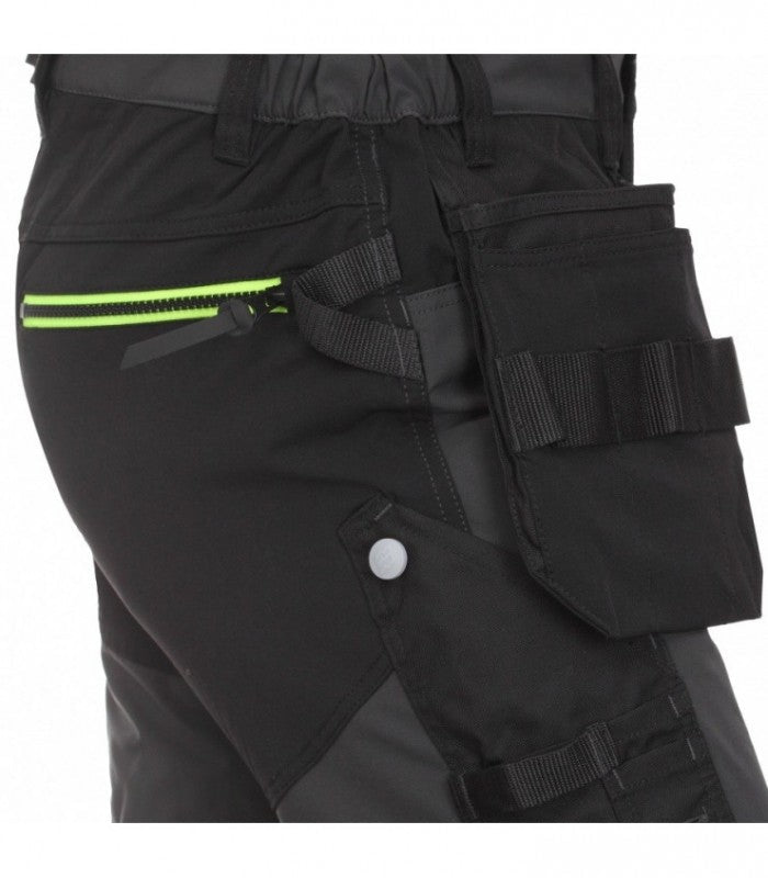 Load image into Gallery viewer, Trousers BOSAFETY TENSION PLUS 4-WAY STRETCH - TEXX
