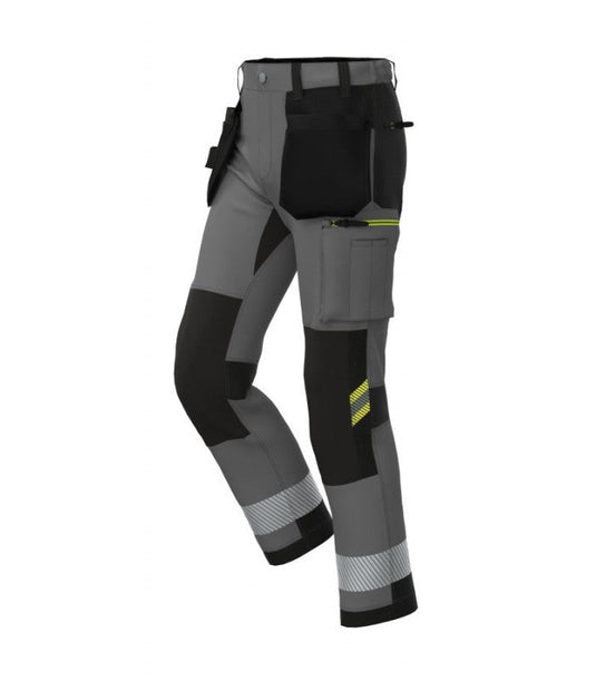 Trousers BOSAFETY TENSION PLUS 4-WAY STRETCH - TEXX