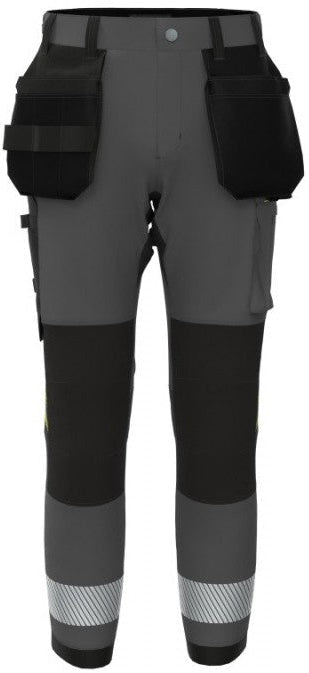 Load image into Gallery viewer, Trousers BOSAFETY TENSION PLUS 4-WAY STRETCH - TEXX

