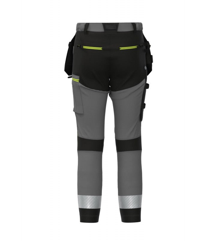 Load image into Gallery viewer, Trousers BOSAFETY TENSION PLUS 4-WAY STRETCH - TEXX
