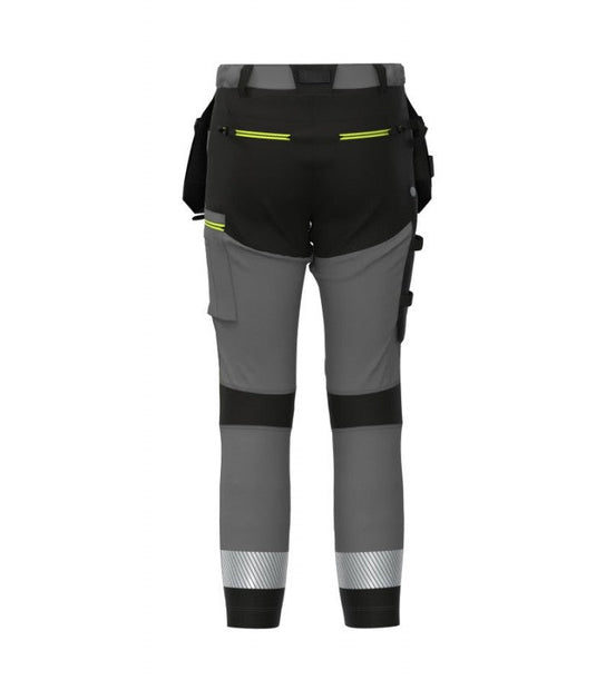 Trousers BOSAFETY TENSION PLUS 4-WAY STRETCH - TEXX