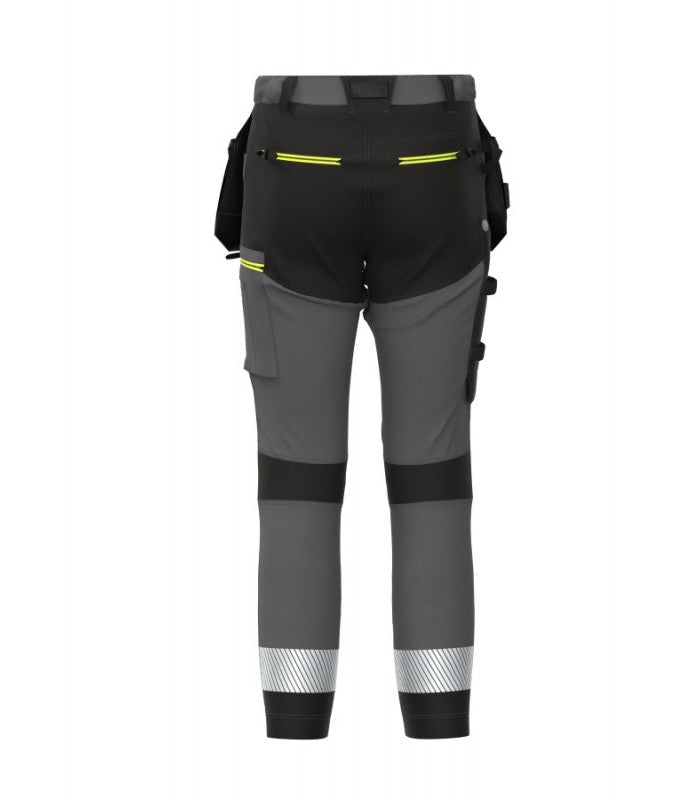 Load image into Gallery viewer, Trousers BOSAFETY TENSION PLUS 4-WAY STRETCH - TEXX
