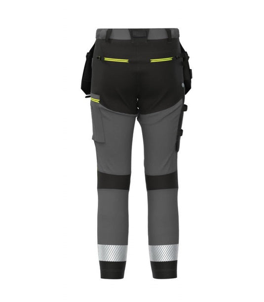 Trousers BOSAFETY TENSION PLUS 4-WAY STRETCH - TEXX