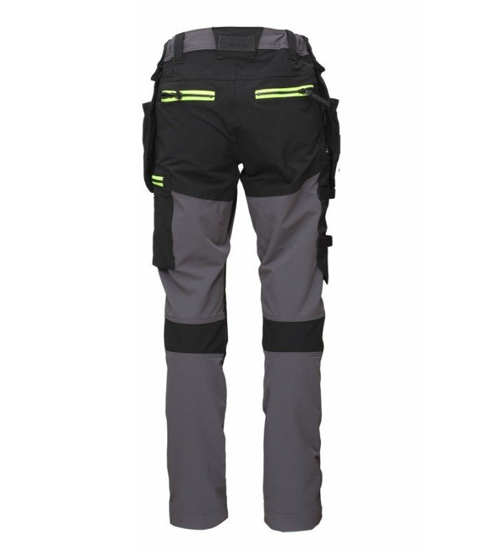 Load image into Gallery viewer, Trousers BOSAFETY TENSION PRO 4-WAY STRETCH - TEXX
