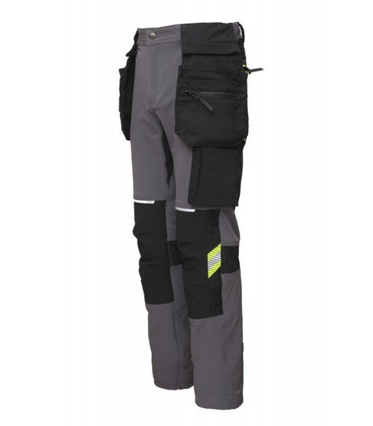 Trousers BOSAFETY TENSION PRO 4-WAY STRETCH - TEXX