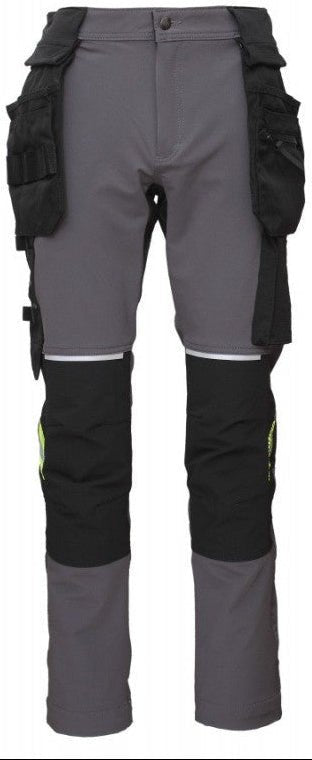 Trousers BOSAFETY TENSION PRO 4-WAY STRETCH - TEXX