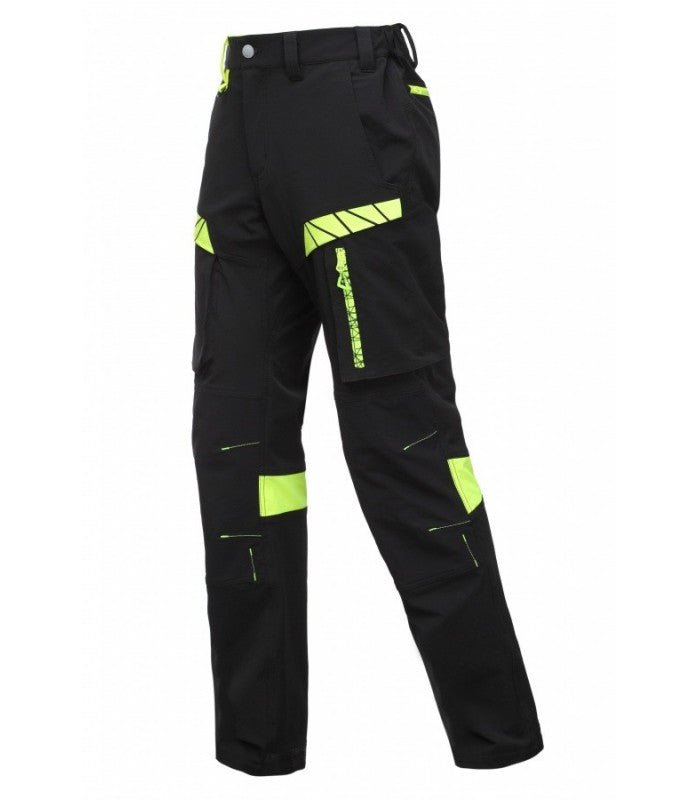 Load image into Gallery viewer, Trousers BOSAFETY URBAN 4-WAY STRETCH - TEXX
