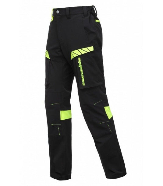 Trousers BOSAFETY URBAN 4-WAY STRETCH - TEXX