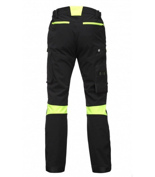 Trousers BOSAFETY URBAN 4-WAY STRETCH - TEXX