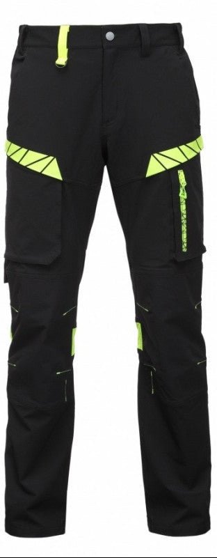 Load image into Gallery viewer, Trousers BOSAFETY URBAN 4-WAY STRETCH - TEXX
