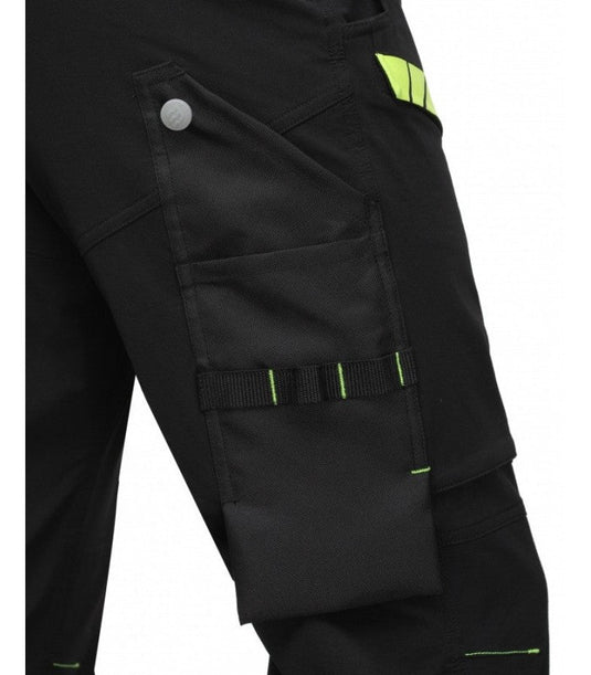 Trousers BOSAFETY URBAN 4-WAY STRETCH - TEXX