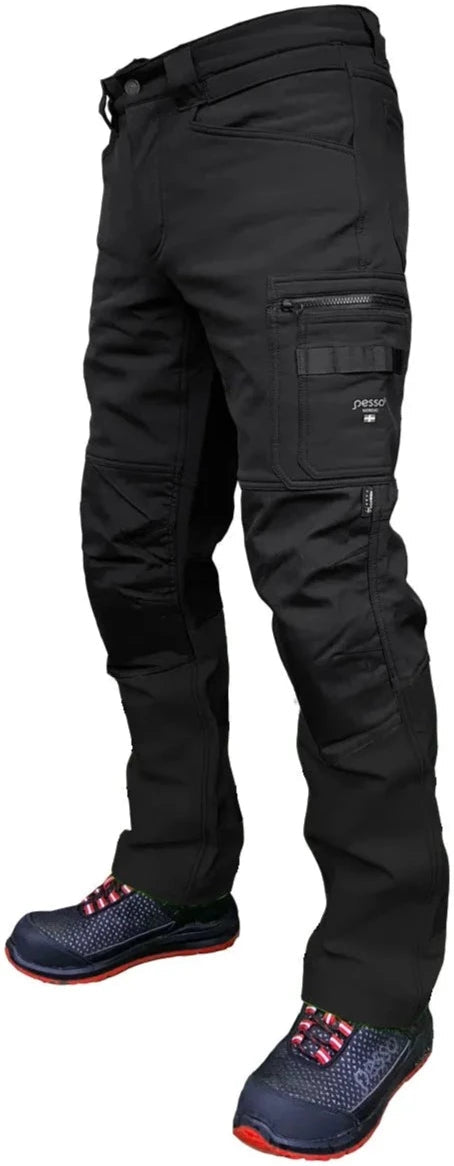 Trousers PESSO MERCURY WINTER - TEXX
