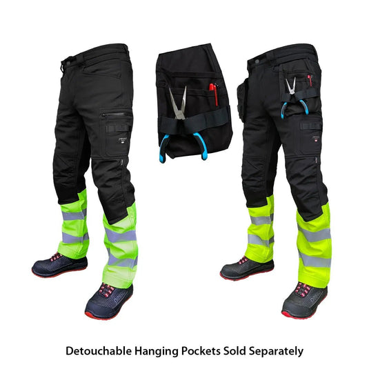 Trousers PESSO MERCURY WINTER - TEXX