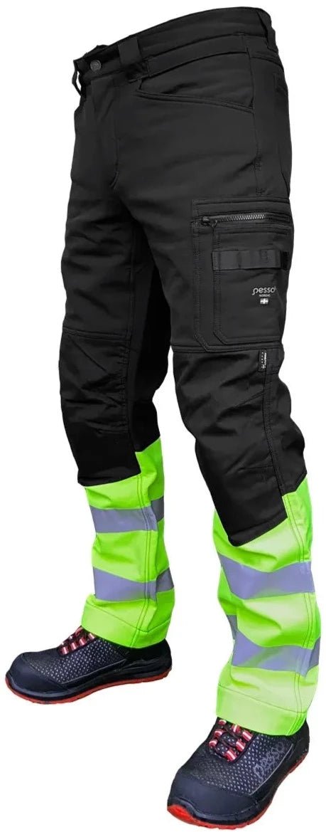 Trousers PESSO MERCURY WINTER - TEXX
