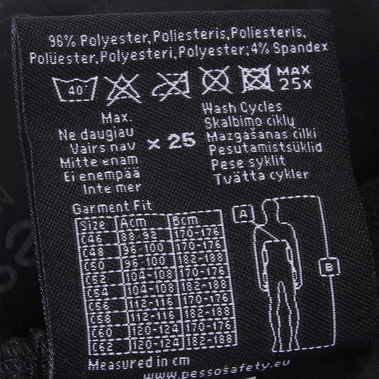 Trousers PESSO MERCURY WINTER - TEXX