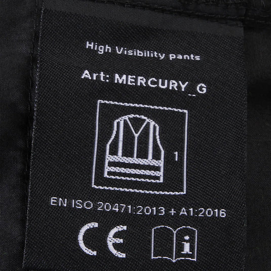 Trousers PESSO MERCURY WINTER - TEXX