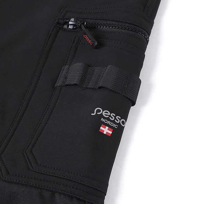 Ielādējiet attēlu galerijas skatītājā, Trousers PESSO MERCURY WINTER - TEXX
