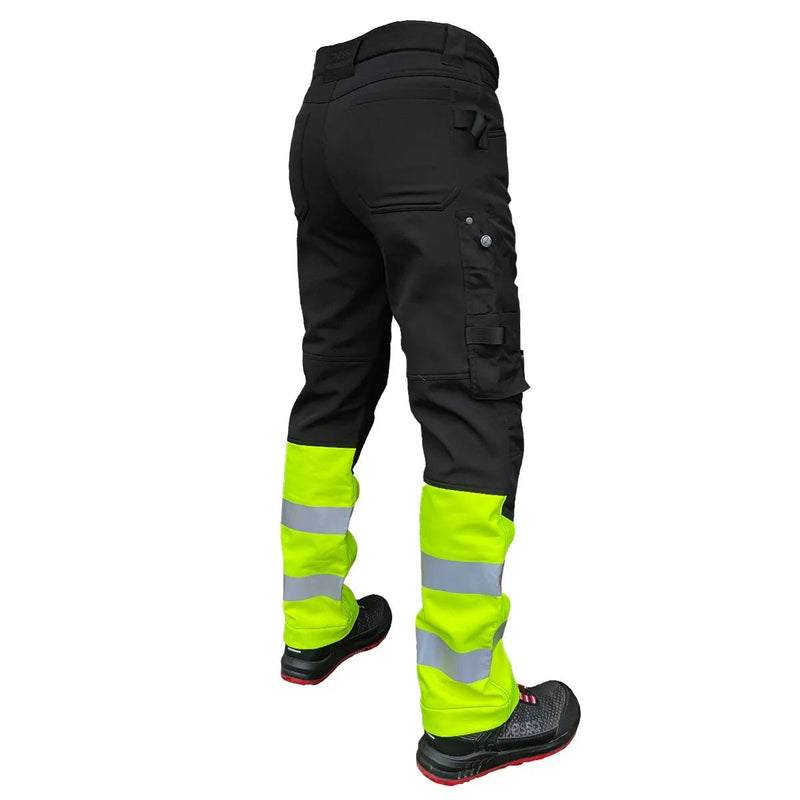 Ielādējiet attēlu galerijas skatītājā, Trousers PESSO MERCURY WINTER - TEXX
