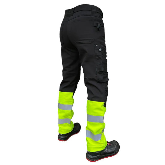 Trousers PESSO MERCURY WINTER - TEXX