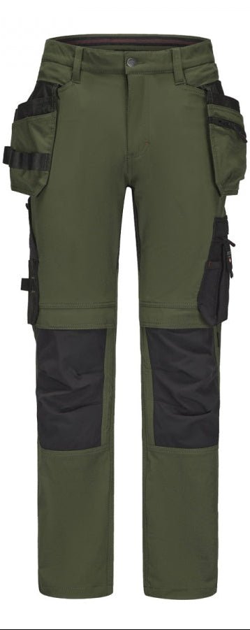 Trousers PESSO NEXUS FLEXPRO 185 - TEXX