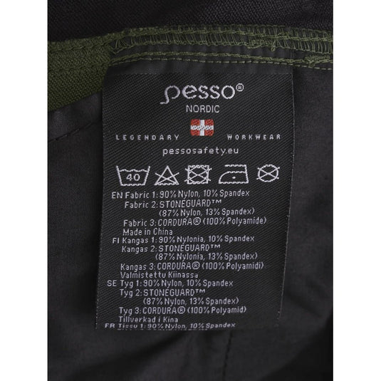 Trousers PESSO NEXUS FLEXPRO 185 - TEXX