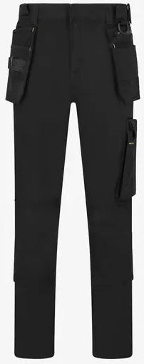 Trousers SAFETY JOGGER ALKES - TEXX