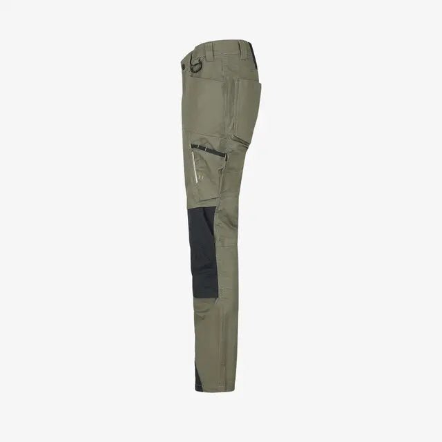 Load image into Gallery viewer, Trousers SAFETY JOGGER MAPLE CARGO - TEXX
