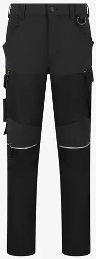 Ielādējiet attēlu galerijas skatītājā, Trousers SAFETY JOGGER OAK CARGO - TEXX
