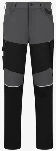 Trousers SAFETY JOGGER OAK CARGO - TEXX