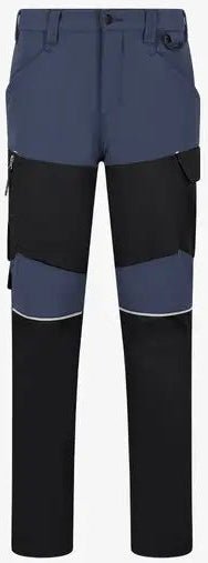 Trousers SAFETY JOGGER OAK CARGO - TEXX
